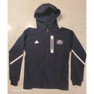 Georgia Southern University Eagles M Women Volleyball Hoodie Scholar Athlete VGC